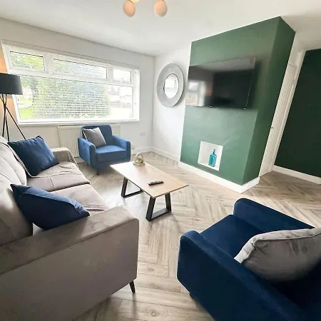 Marham House By Blue Skies Holiday home