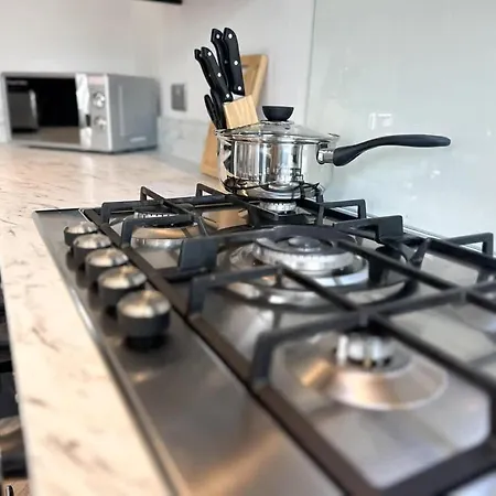 Semesterbostad Marham House By Blue Skies