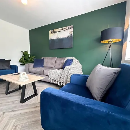 Marham House By Blue Skies Hébergement de vacances Middlesbrough