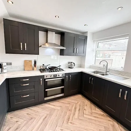 Σπίτι διακοπών Marham House By Blue Skies Μίντλεσμπρο