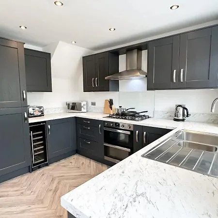 Marham House By Blue Skies Μίντλεσμπρο