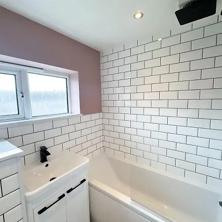 Marham House By Blue Skies