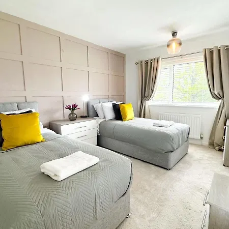 Marham House By Blue Skies * Μίντλεσμπρο