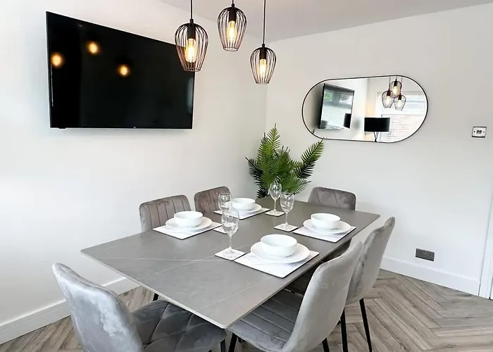 Marham House By Blue Skies Hébergement de vacances