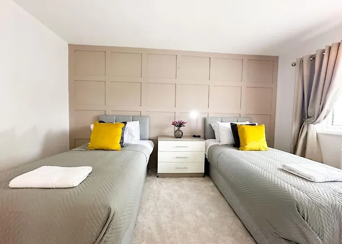 Marham House By Blue Skies Middlesbrough