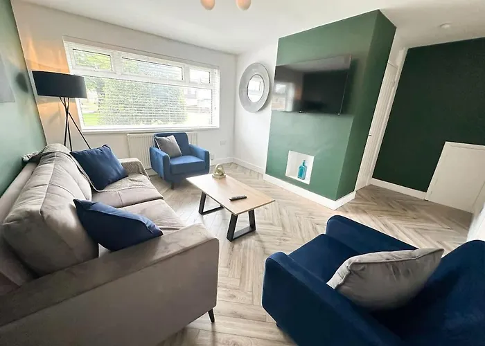 Marham House By Blue Skies Hébergement de vacances