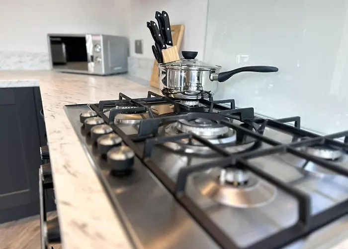 Hébergement de vacances Marham House By Blue Skies