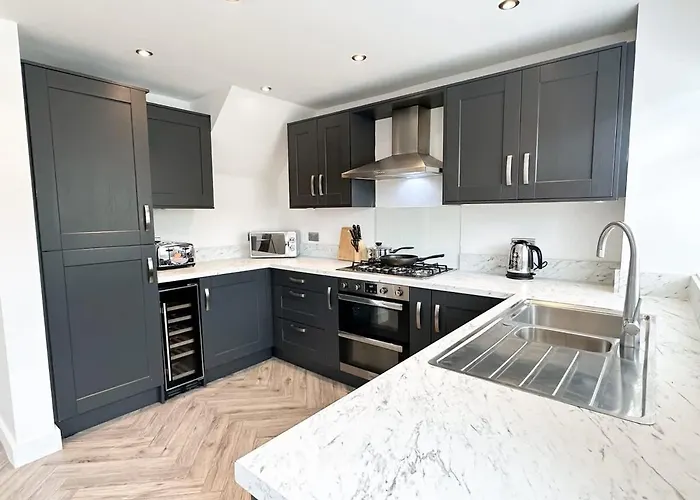 Marham House By Blue Skies Middlesbrough