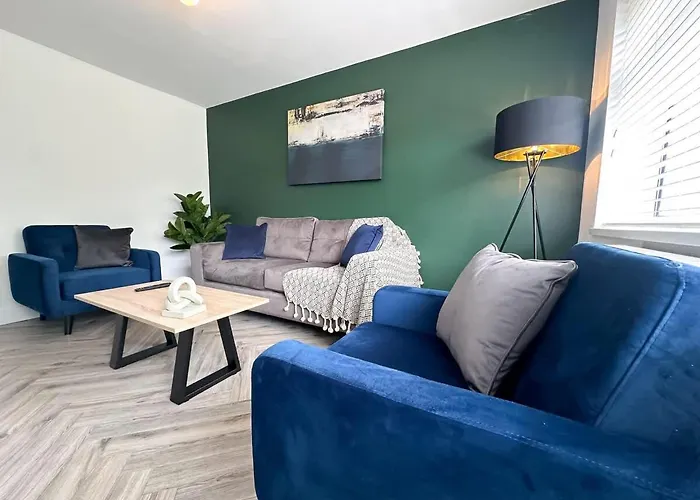 Marham House By Blue Skies Hébergement de vacances Middlesbrough